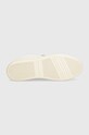 Шкіряні кросівки Tommy Hilfiger ELEVATED ESSENT SNEAKER MONOGRAM FW0FW07999 білий