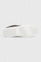 Кожаные кроссовки Tommy Hilfiger ESSENTIAL COURT SNEAKER FW0FW08000 чёрный
