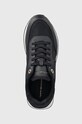 Tommy Hilfiger sneakersy ESSENTIAL RUNNER granatowy FW0FW08004