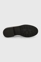 Tommy Hilfiger mocasini de piele TH PENNY LOAFER FW0FW08029 maro