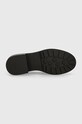 Tommy Hilfiger mokasyny skórzane TH PENNY LOAFER FW0FW08029 czarny