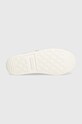 Tommy Hilfiger sneakers in pelle TH PLATFORM SNEAKER LTHR FW0FW08209 bianco