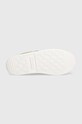 Kožne tenisice Tommy Hilfiger TH PLATFORM SNEAKER LTHR FW0FW08209 bež