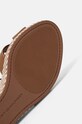 Tommy Hilfiger szandál IM RAFFIA SANDAL FW0FW08224