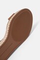 Sandale Tommy Hilfiger IM RAFFIA SANDAL FW0FW08226