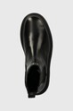 Шкіряні черевики Kenzo Ukio Chelsea Boots чорний FE62BT115L52.99