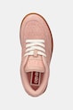 Semišové tenisky Kenzo Dome Low Top Sneakers ružová FD62SN061L56.34