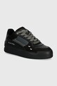 Маратонки Filling Pieces Avenue велур черен 52133911861