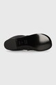 Proenza Schouler balerini de piele Glove Mary Jane PS41260A.999 negru