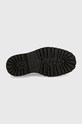 Kožne mokasinke Proenza Schouler Lug Sole PS43101A.999 crna