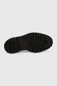 Кожаные полусапоги Proenza Schouler Lug Sole PS43102A.999 чёрный