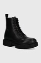 Полусапожки Armani Exchange без утепления чёрный XDN031.XV875.00002