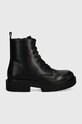 Полусапожки Armani Exchange XDN031.XV875.00002 чёрный AW24