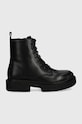 Armani Exchange bokacsizma XDN031.XV875.00002 fekete AW24