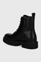 Обувь Полусапожки Armani Exchange XDN031.XV875.00002 чёрный