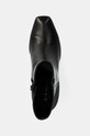 Armani Exchange botine negru XDN038.XV886.00002