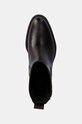 Шкіряні черевики Camper Bonnie коричневий K400631.008