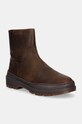 Camper cizme de piele Brutus Trek pana la 5 cm maro K400782.005