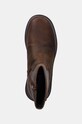 Camper cizme de piele Brutus Trek maro K400782.005
