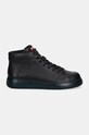 Camper sneakersy skórzane Runner K21 K400648.015 czarny AW24
