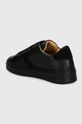 Obuwie Philipp Plein sneakersy skórzane Lo-Top Arrow Force WSC2752.PLE005N.0202 czarny