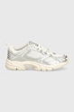 Tommy Jeans sneakers TJW ARCHIVE RETRO RUNNER EN0EN02673 argintiu AW24