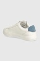 Boty Kožené sneakers boty Tommy Jeans TJW CUPSOLE SNEAKER DENIM EN0EN02652 bílá