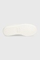 Kožené sneakers boty Tommy Jeans TJW CUPSOLE SNEAKER DENIM EN0EN02652 bílá
