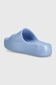 Взуття Шльопанці Tommy Jeans TJW CHUNKY FLATFORM EN0EN02586 блакитний