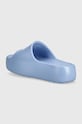 Obuwie Tommy Jeans klapki TJW CHUNKY FLATFORM EN0EN02586 niebieski