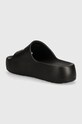 Παπούτσια Παντόφλες Tommy Jeans TJW CHUNKY FLATFORM EN0EN02586 μαύρο