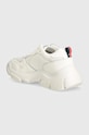 Obuwie Tommy Jeans sneakersy TJW LIGHTWEIGHT HYBRID RUNNER EN0EN02580 biały