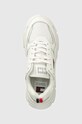 Кросівки Tommy Jeans TJW LIGHTWEIGHT HYBRID RUNNER білий EN0EN02580