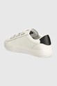 Взуття Шкіряні кросівки Tommy Jeans TJW CUPSOLE SNEAKER VELCRO EN0EN02568 білий