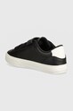 Взуття Шкіряні кросівки Tommy Jeans TJW CUPSOLE SNEAKER VELCRO EN0EN02568 чорний