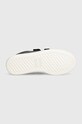 Шкіряні кросівки Tommy Jeans TJW CUPSOLE SNEAKER VELCRO EN0EN02568 чорний
