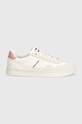 Tommy Jeans sneakers TJW COURT EN0EN02552 alb AW24