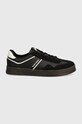 Tommy Jeans sneakersy TJW COURT EN0EN02552 czarny AW24