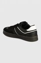 Obuwie Tommy Jeans sneakersy TJW COURT EN0EN02552 czarny
