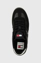 Tommy Jeans sneakersy TJW COURT czarny EN0EN02552