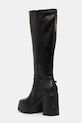 Obuv Vysoké čižmy Liu Jo JONA 07 SF4227P010222222 čierna