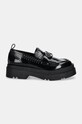 Liu Jo pantof LOVE 58 SF4069EX19622222 negru AW24