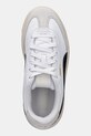 Puma leather sneakers Lajla T-toe white 397734