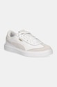Puma sneakers din piele Lajla T-toe piele alb 397734
