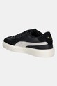Обувь Кожаные кроссовки Puma Lajla T-toe 397734 чёрный