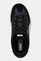 Кожаные кроссовки Puma Lajla T-toe чёрный 397734