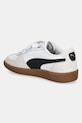 Încălțăminte Puma sneakers din piele Palermo Wide Lace SD 402109 alb