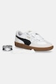 Puma sneakers din piele Palermo Wide Lace SD 402109 alb