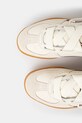 Puma leather sneakers Palermo Wide Lace SD beige 402109