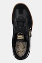 Puma bőr sportcipő Palermo Wide Lace SD fekete 402109